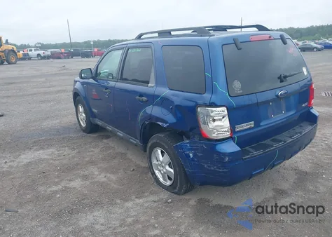 2008 Ford Escape Xlt from USA, damaged, VIN 1FMCU93198KB09367